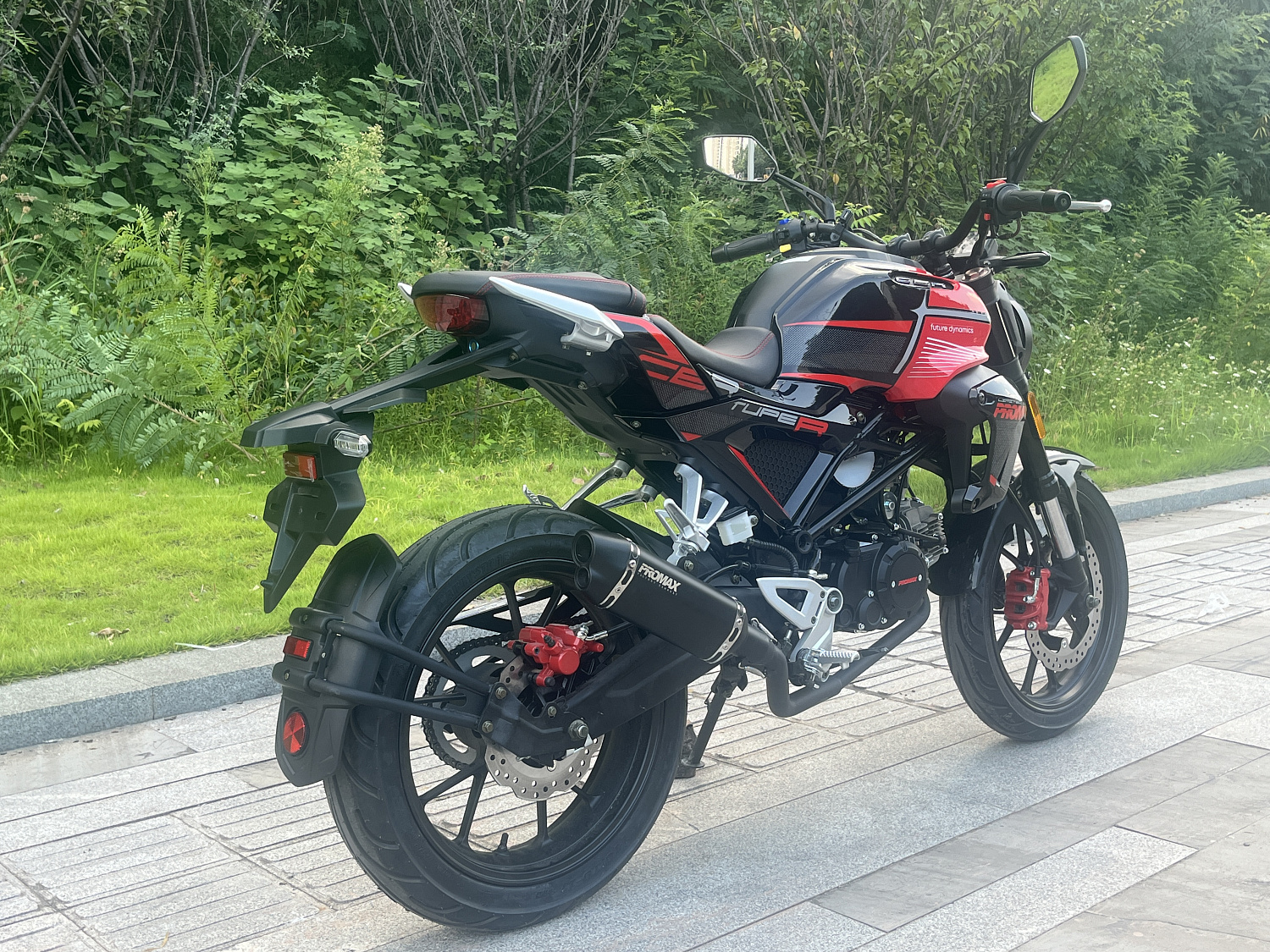 Мопед PROMAX CB130R (49) в Ухте
