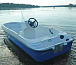 Стеклопластиковая лодка Пингвин с консолью (тримаран) в Ухте