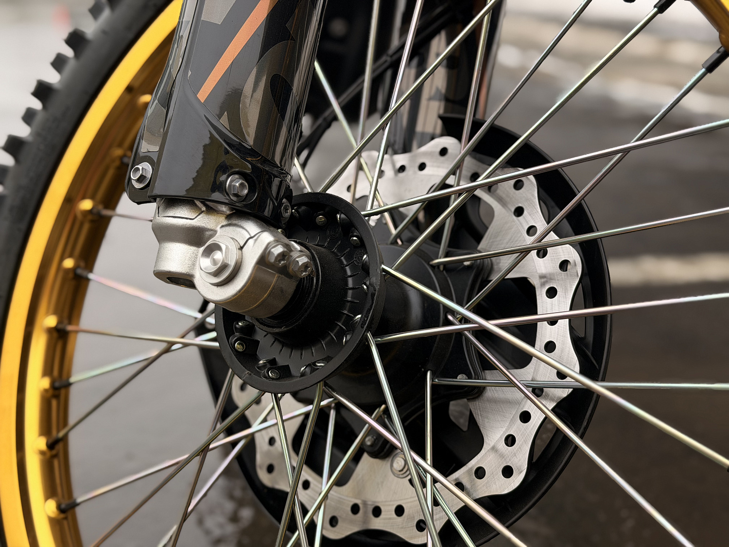 Кроссовый мотоцикл PROMAX BLACKOUT NB300 ENDURO в Ухте