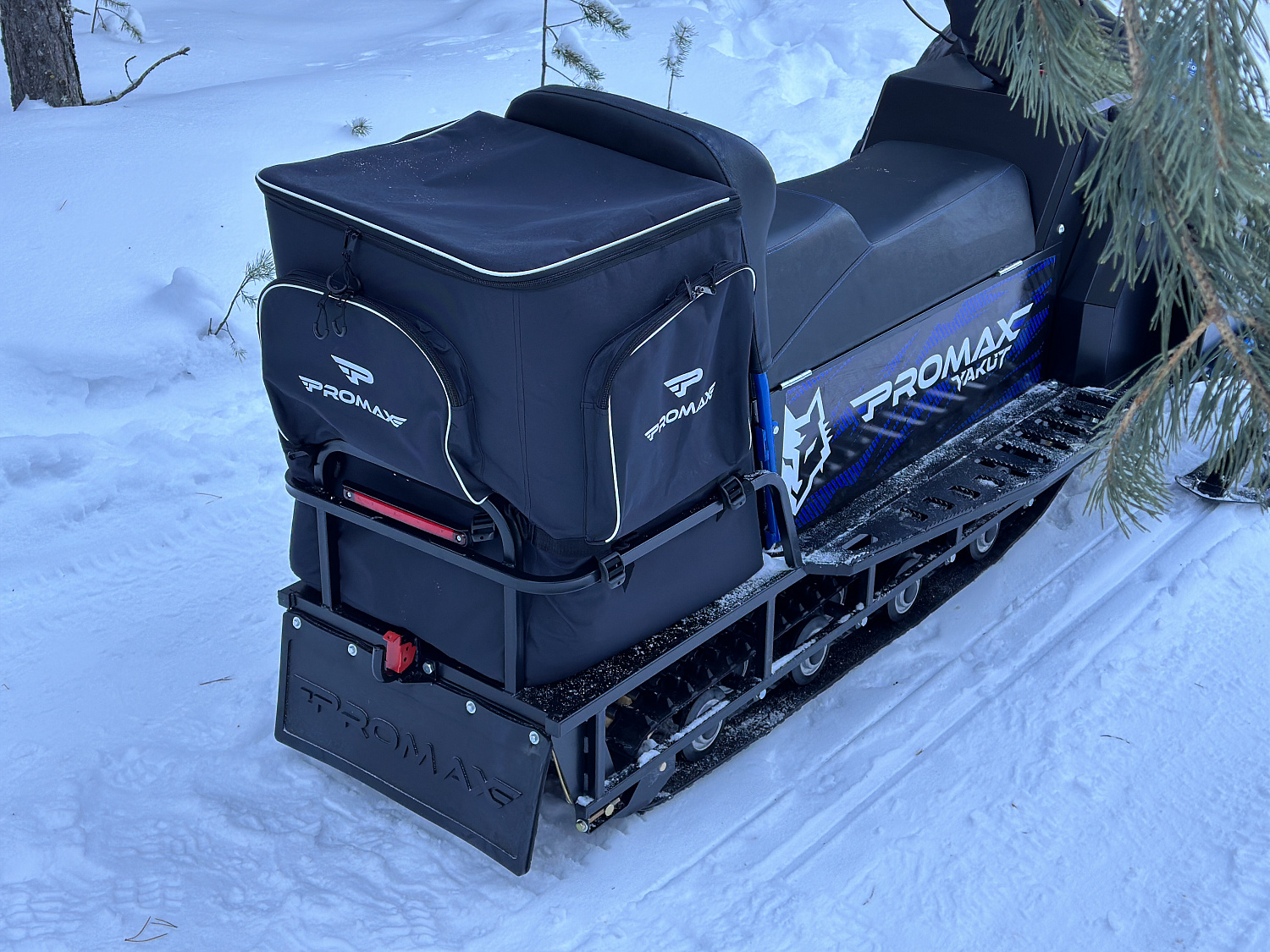 Снегоход PROMAX YAKUT 500 LONG 2.0 4T 20 в Ухте