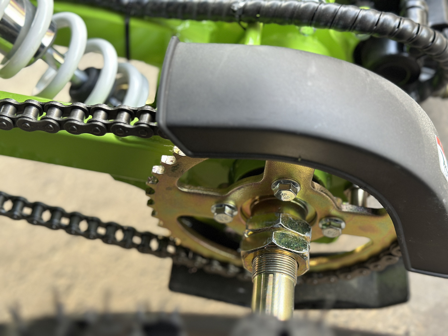 Квадроцикл PROMAX МАЙНКРАФТ 192 PRO 2025 в Ухте