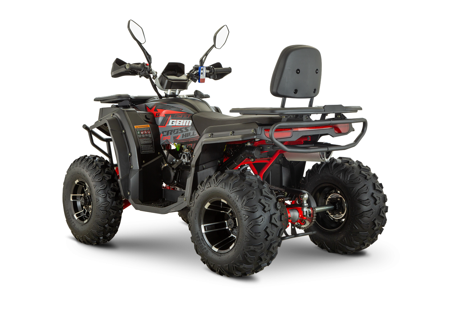 Квадроцикл GBM CROSS HILL 320 BIG PREMIUM в Ухте