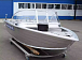 Алюминиевая лодка Wyatboat-390 DCM Увеличенный борт в Ухте
