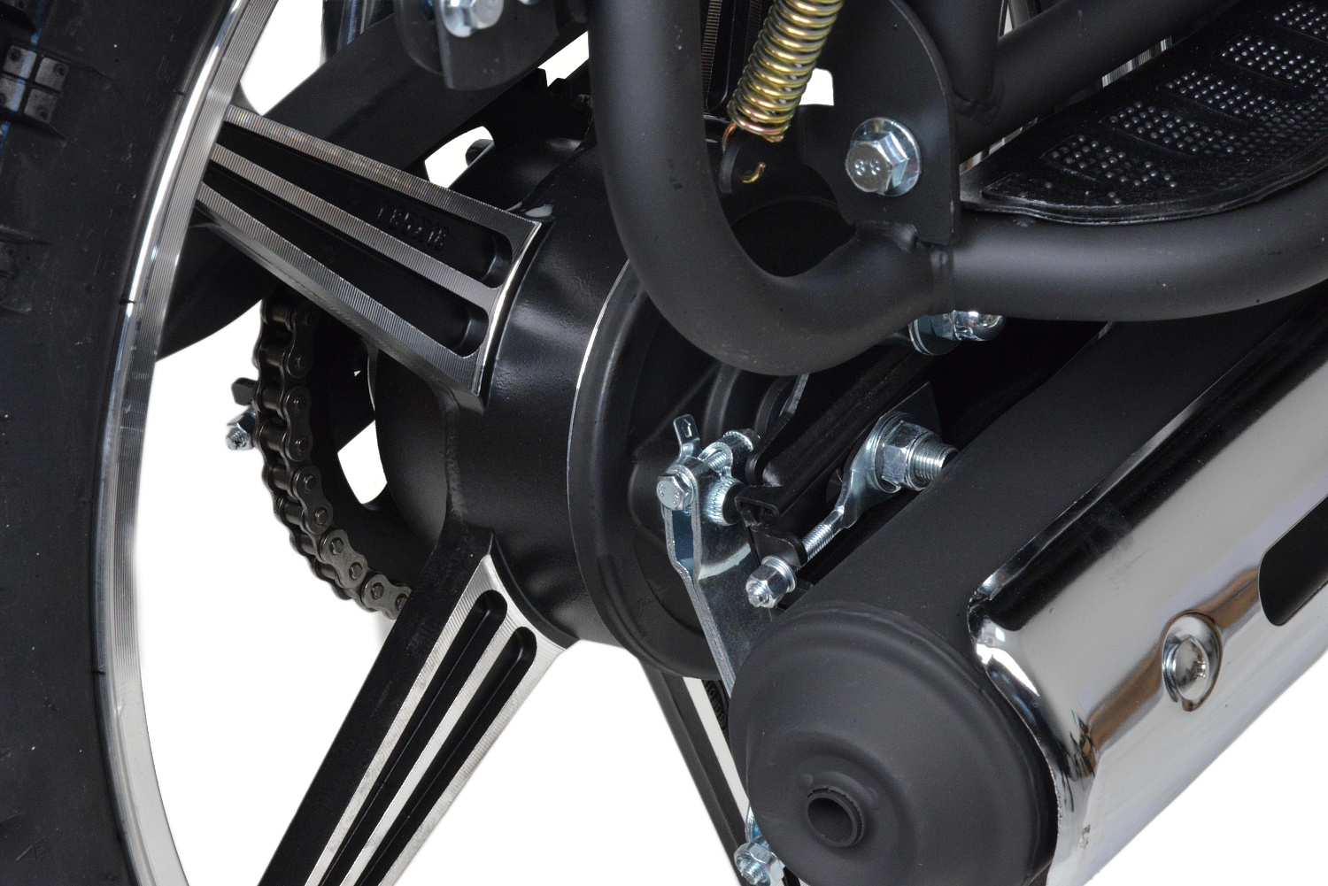 Мопед PROMAX ALPHA DIRT 150(49) в Ухте