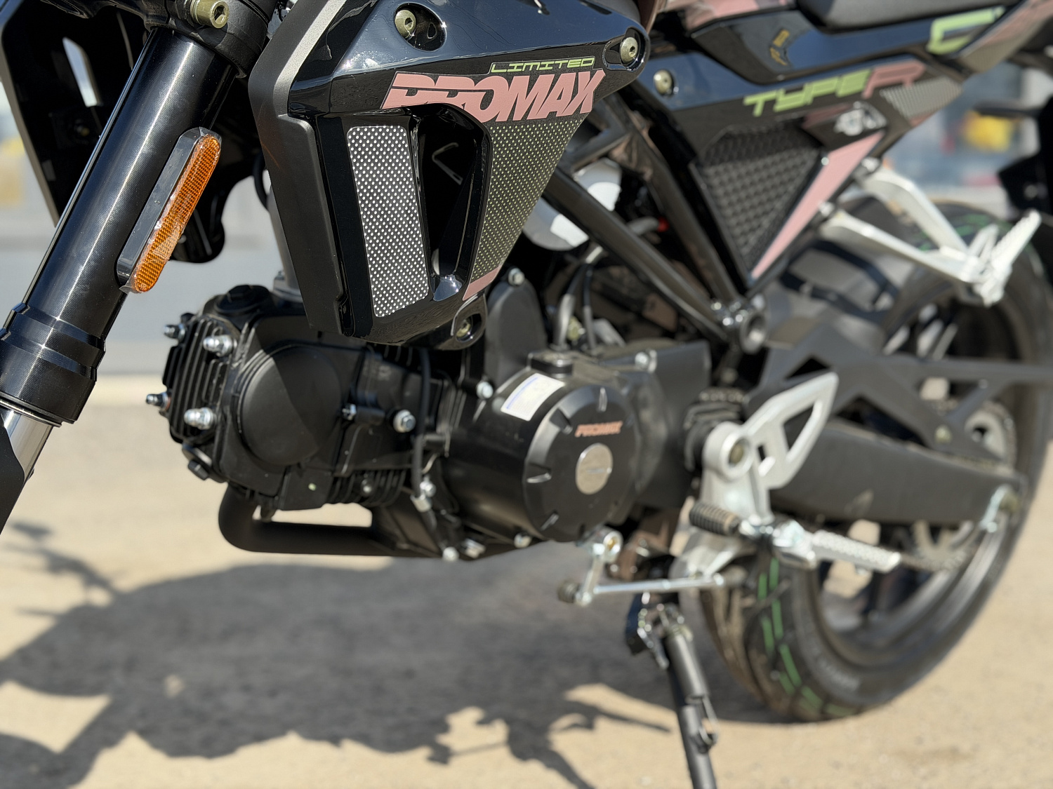 Мопед PROMAX CB150PR (49) в Ухте