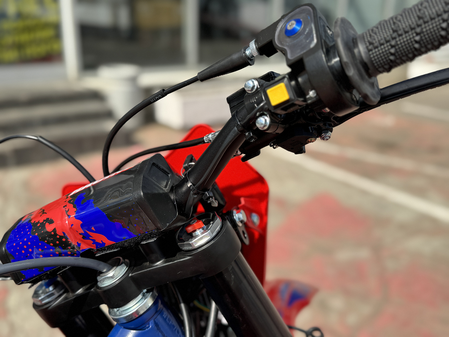 Кроссовый мотоцикл PROMAX MX250 в Ухте