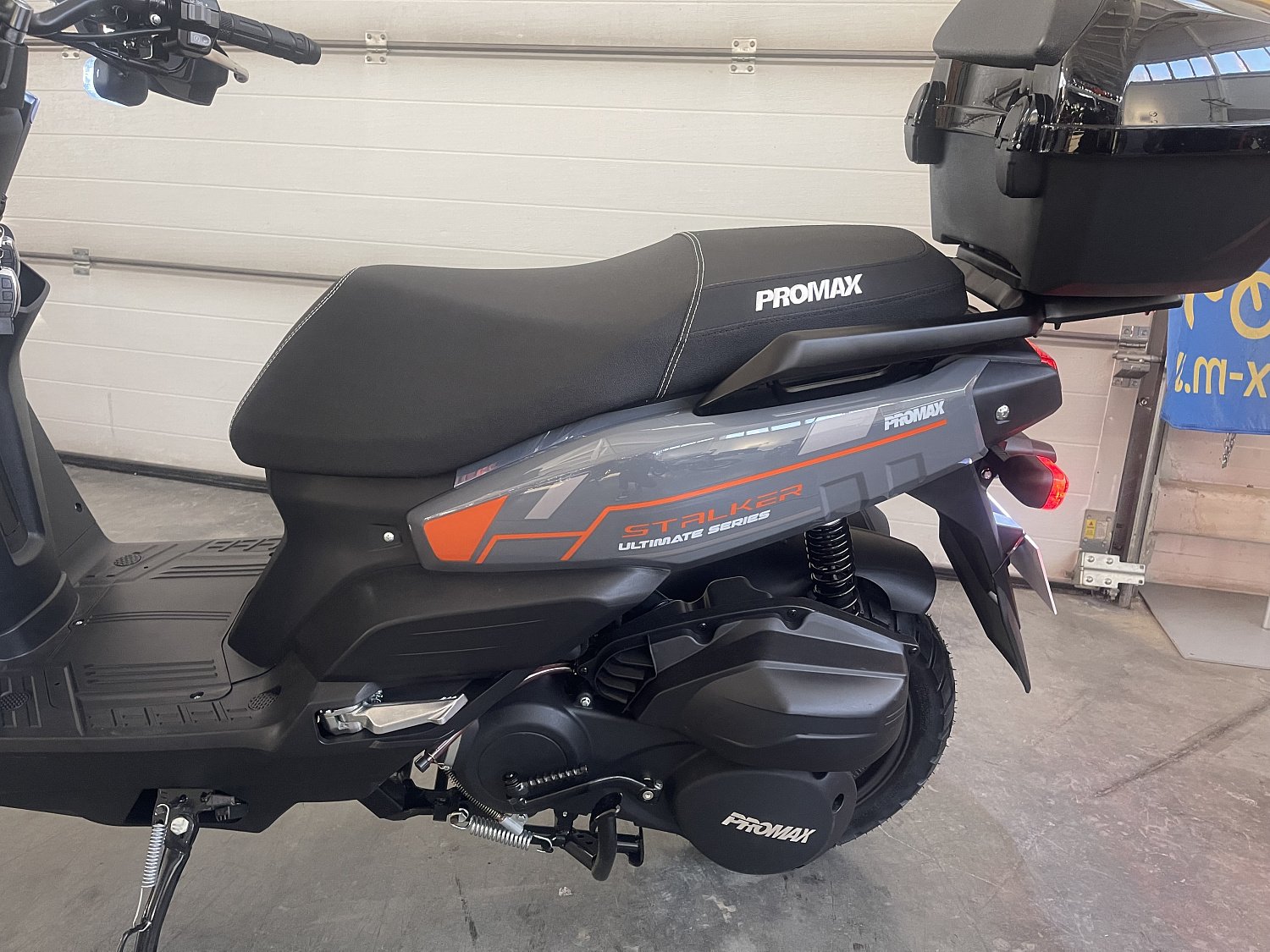 Скутер PROMAX STALKER 240(49) в Ухте