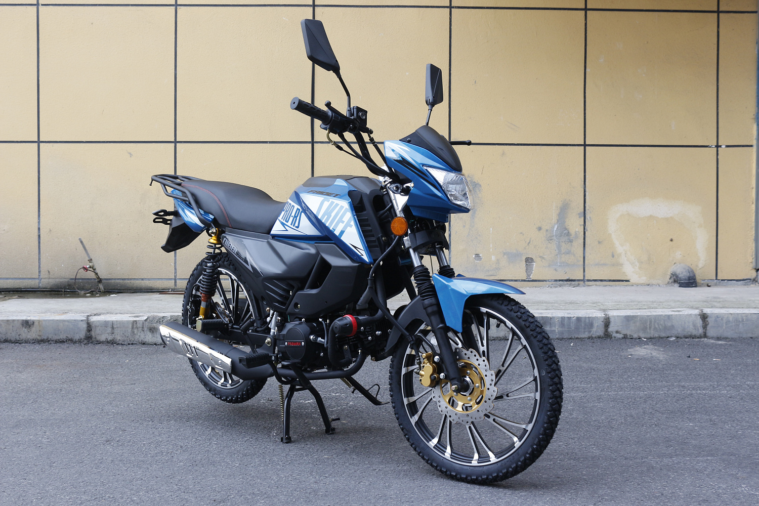 Мопед FAIDET SKIFF RS150 (49) в Ухте