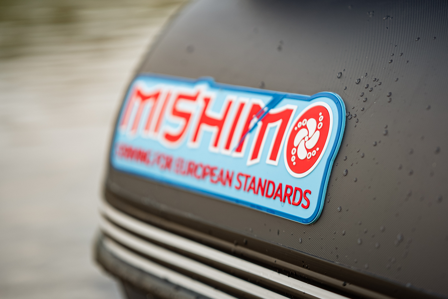 Лодка MISHIMO RIVER FJET PRO 430  под водомет в Ухте