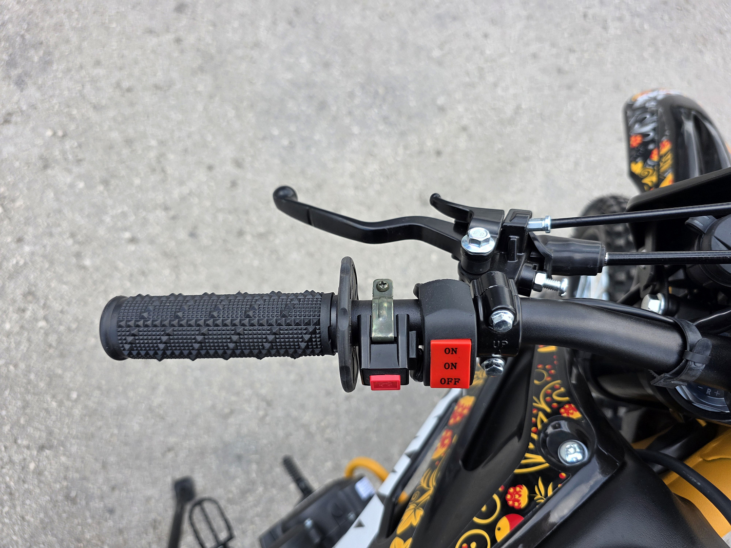 Кроссовый мотоцикл PROMAX MX280 в Ухте