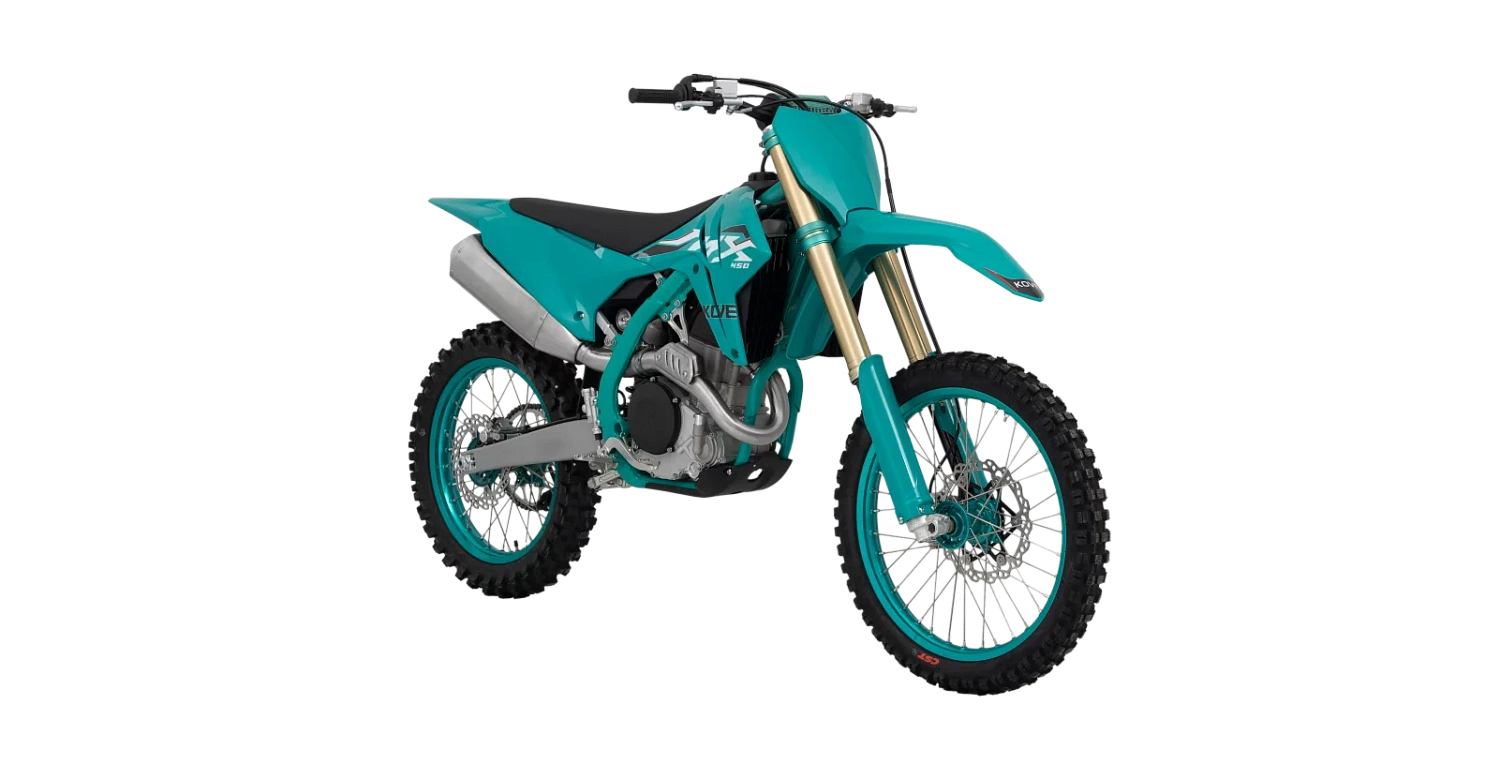 Мотоцикл KOVE MX450 в Ухте