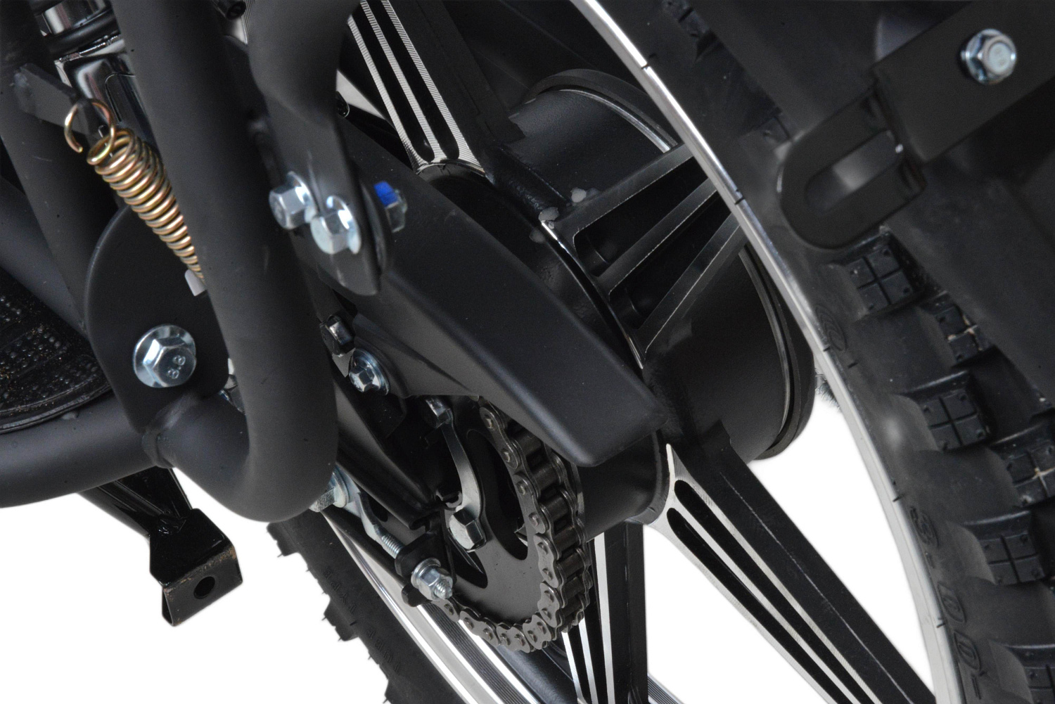 Мопед PROMAX ALPHA DIRT 150(49) в Ухте