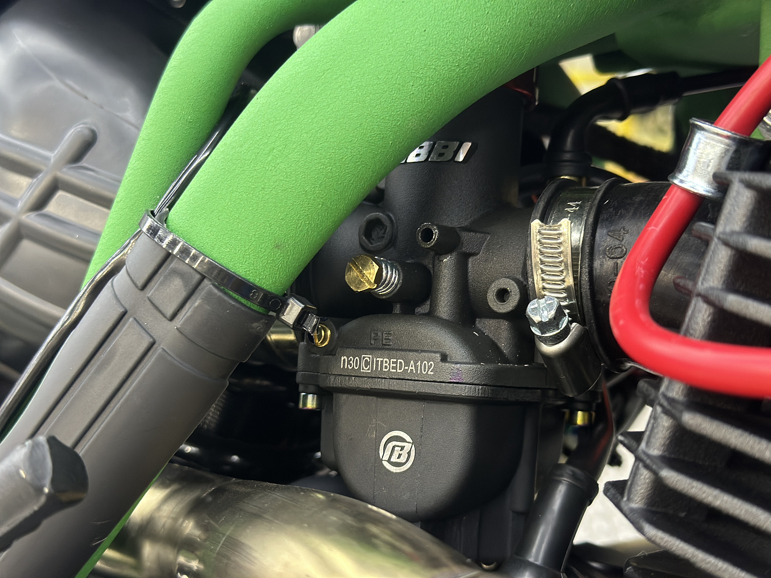 Кроссовый мотоцикл PROMAX DAIKON CB330 в Ухте