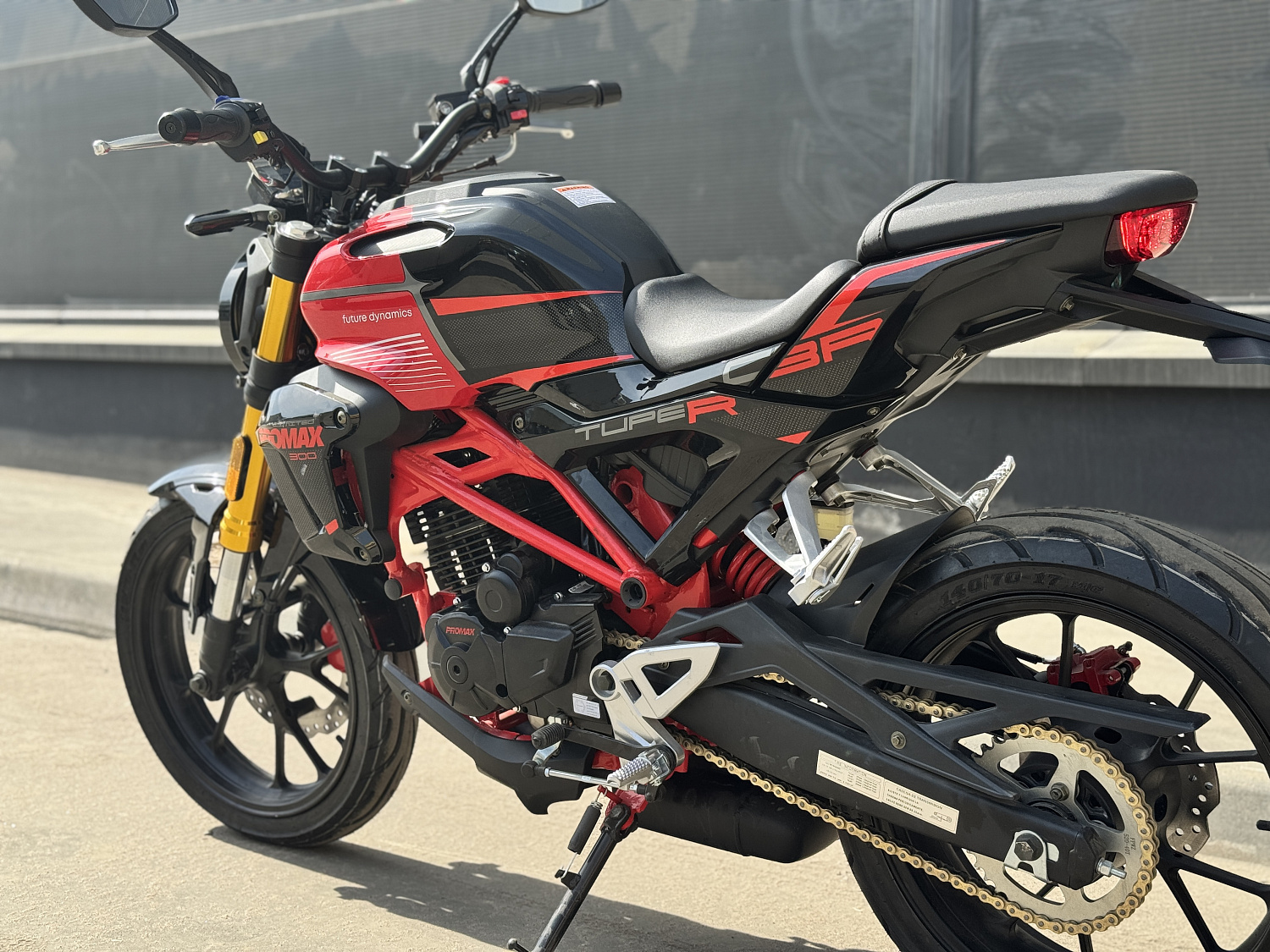 Мотоцикл PROMAX CB300 в Ухте