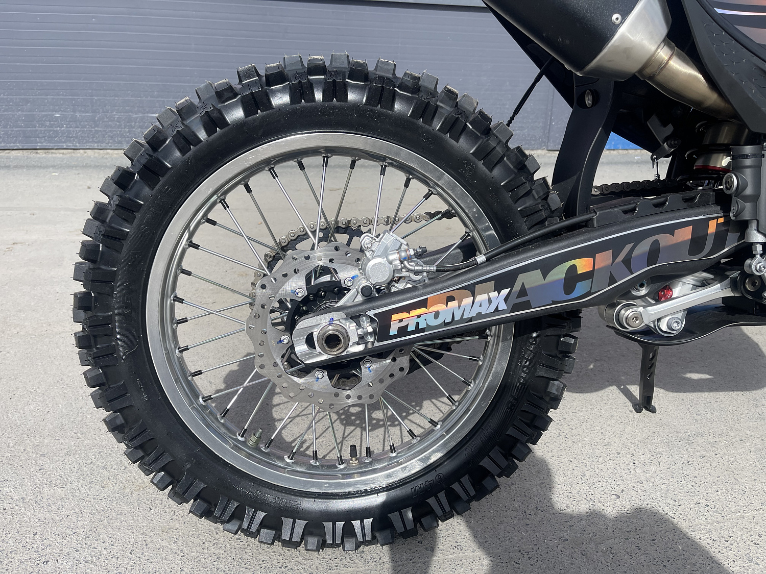 Кроссовый мотоцикл PROMAX BLACKOUT YBS300 MX в Ухте