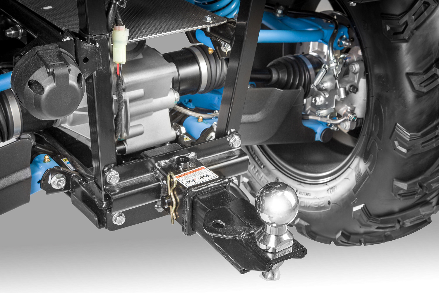  Квадроцикл Segway SNARLER AT6 LE в Ухте