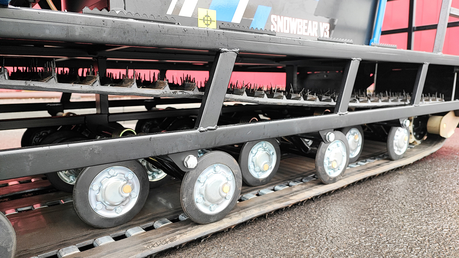 Снегоход PROMAX SNOWBEAR V3 800 4T ST в Ухте