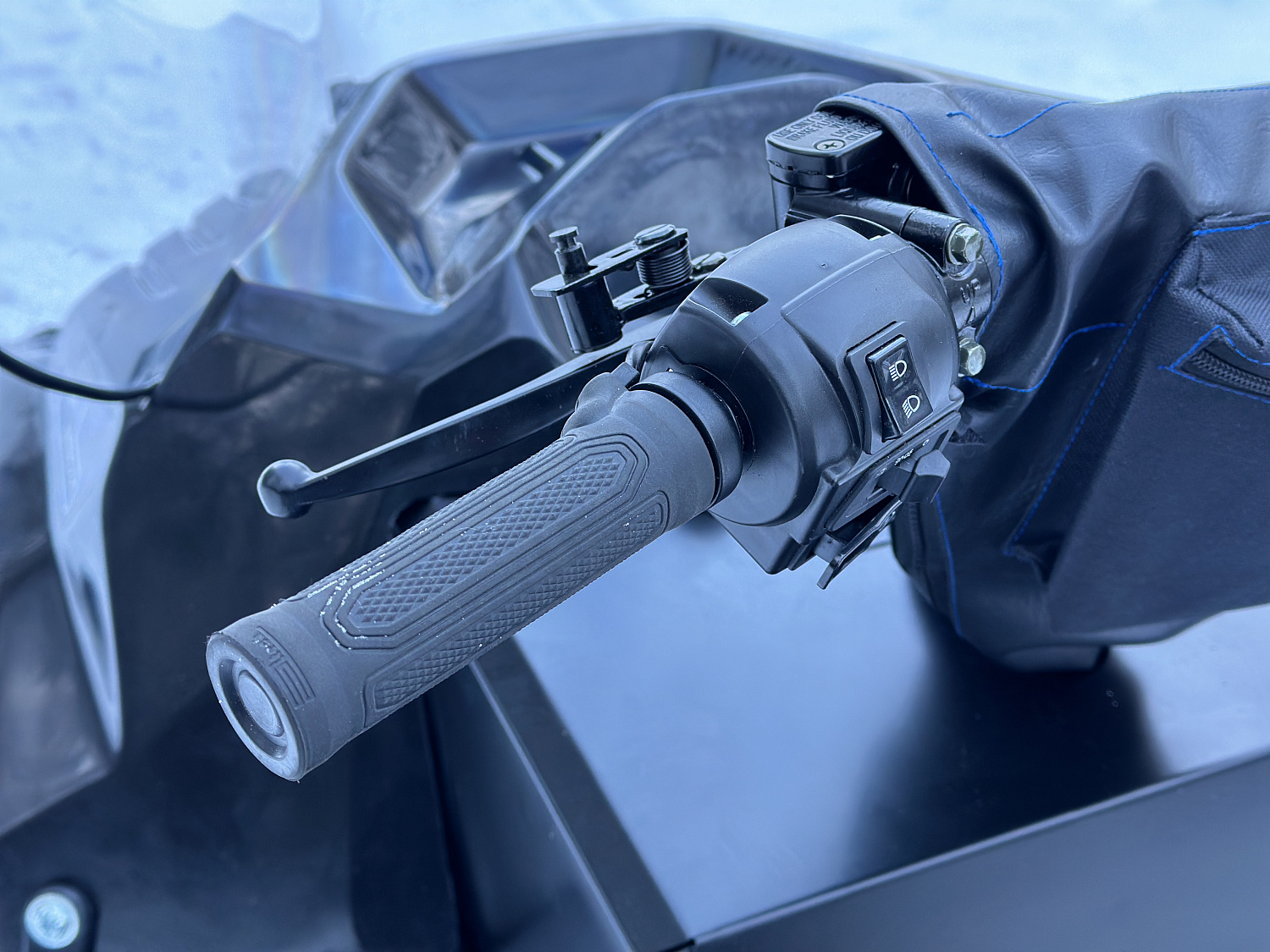 Снегоход PROMAX YAKUT 500 LONG 2.0 4T 20 в Ухте