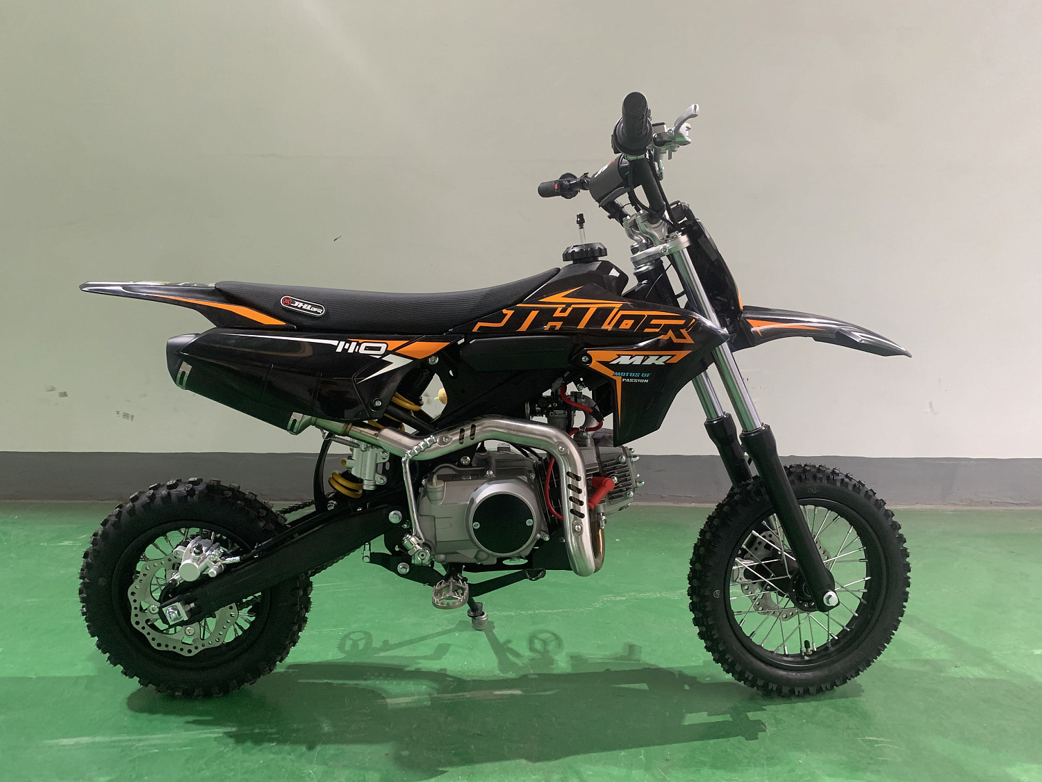 Питбайк JHLMOTO JHL MK110 (12/10) в Ухте