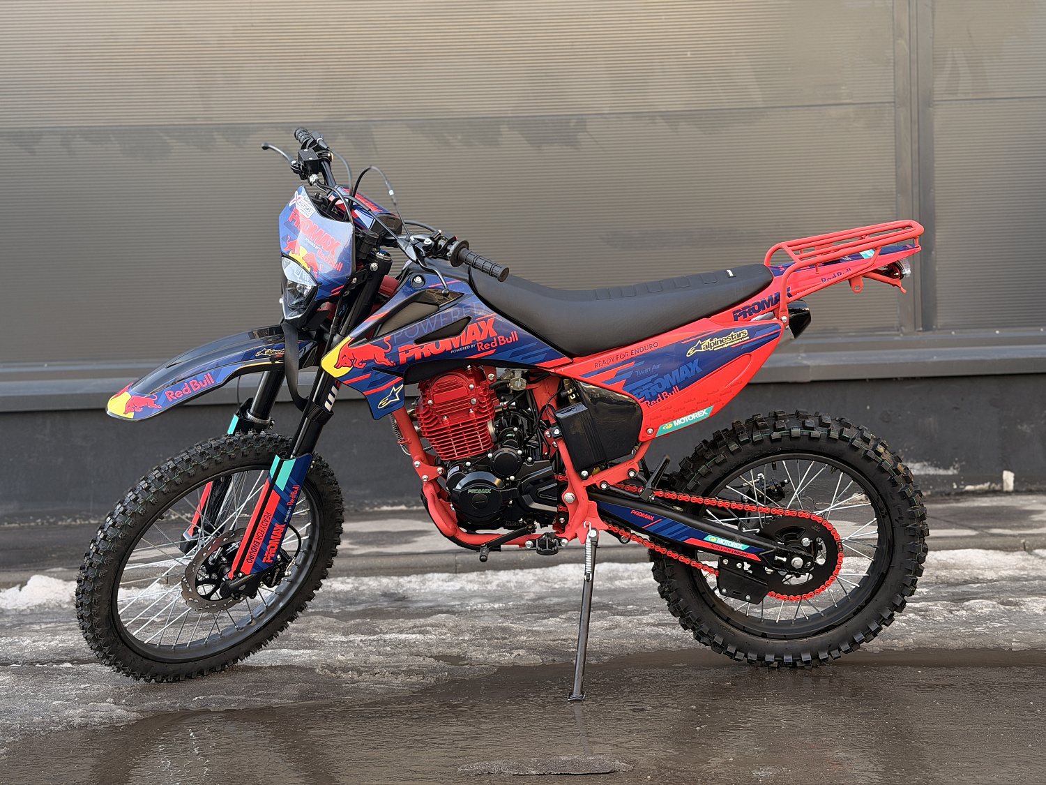 Кроссовый мотоцикл PROMAX MX280 в Ухте