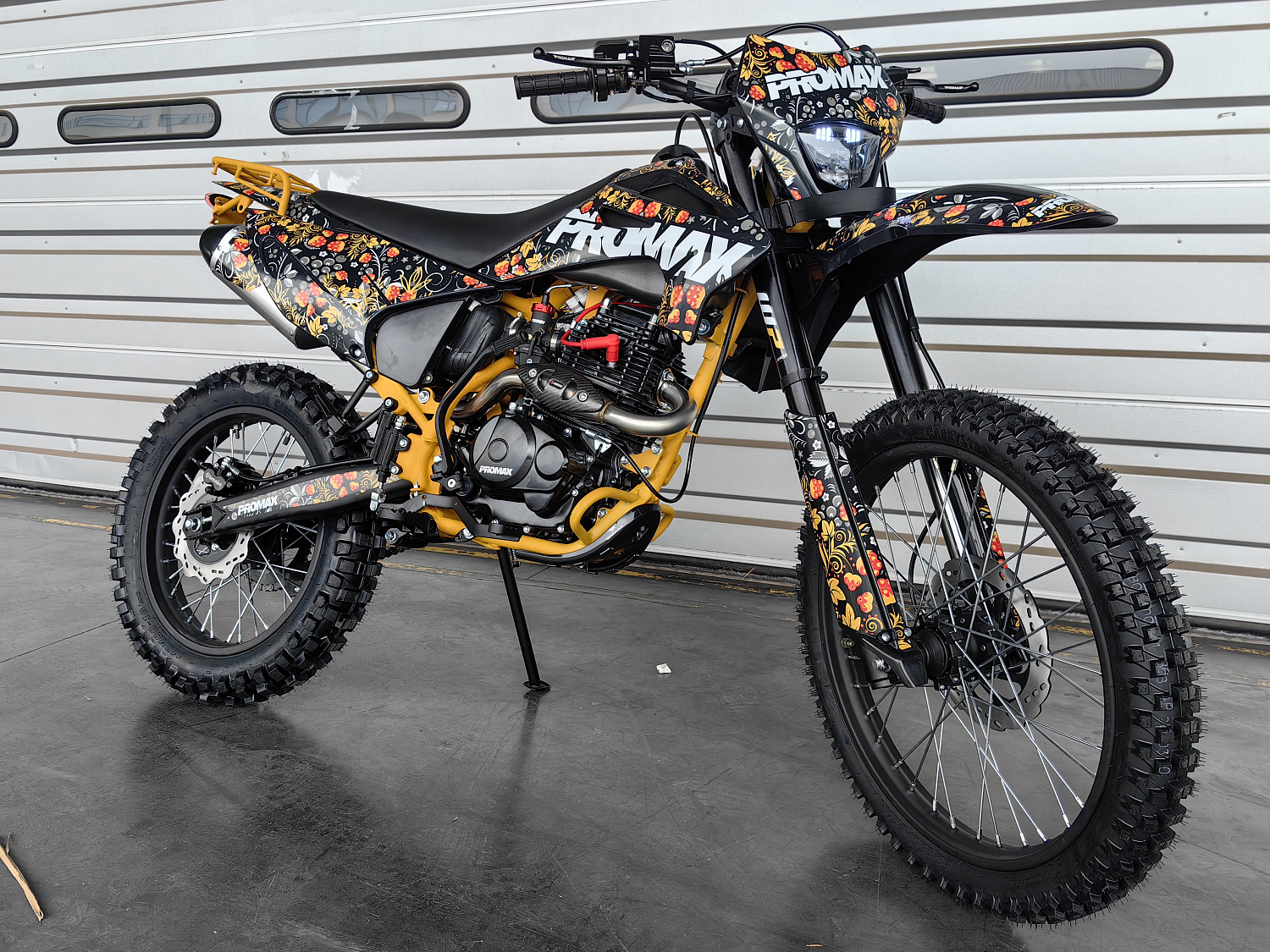 Кроссовый мотоцикл PROMAX MX280 в Ухте