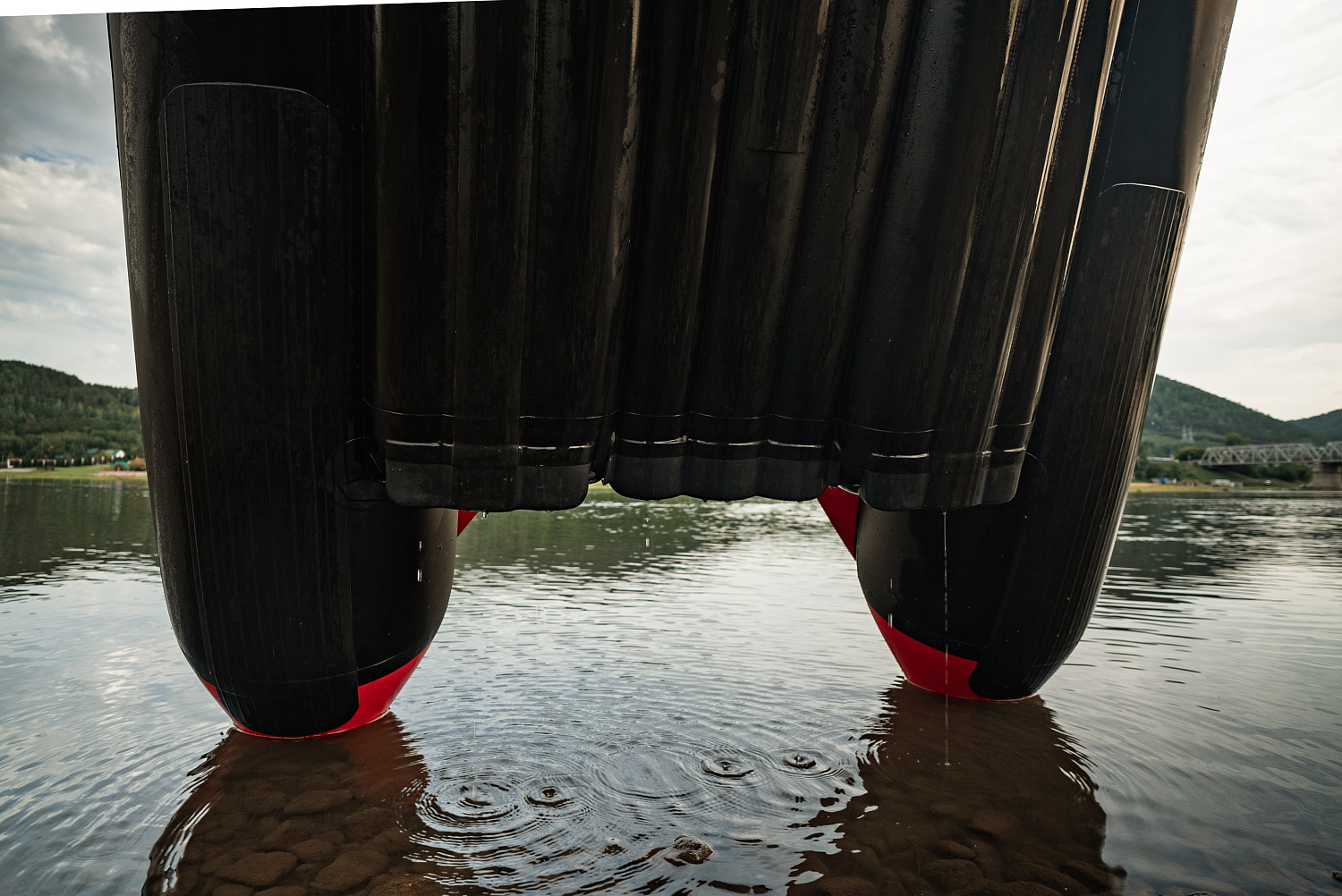 Лодка MISHIMO RIVER JET 390 под водомет в Ухте