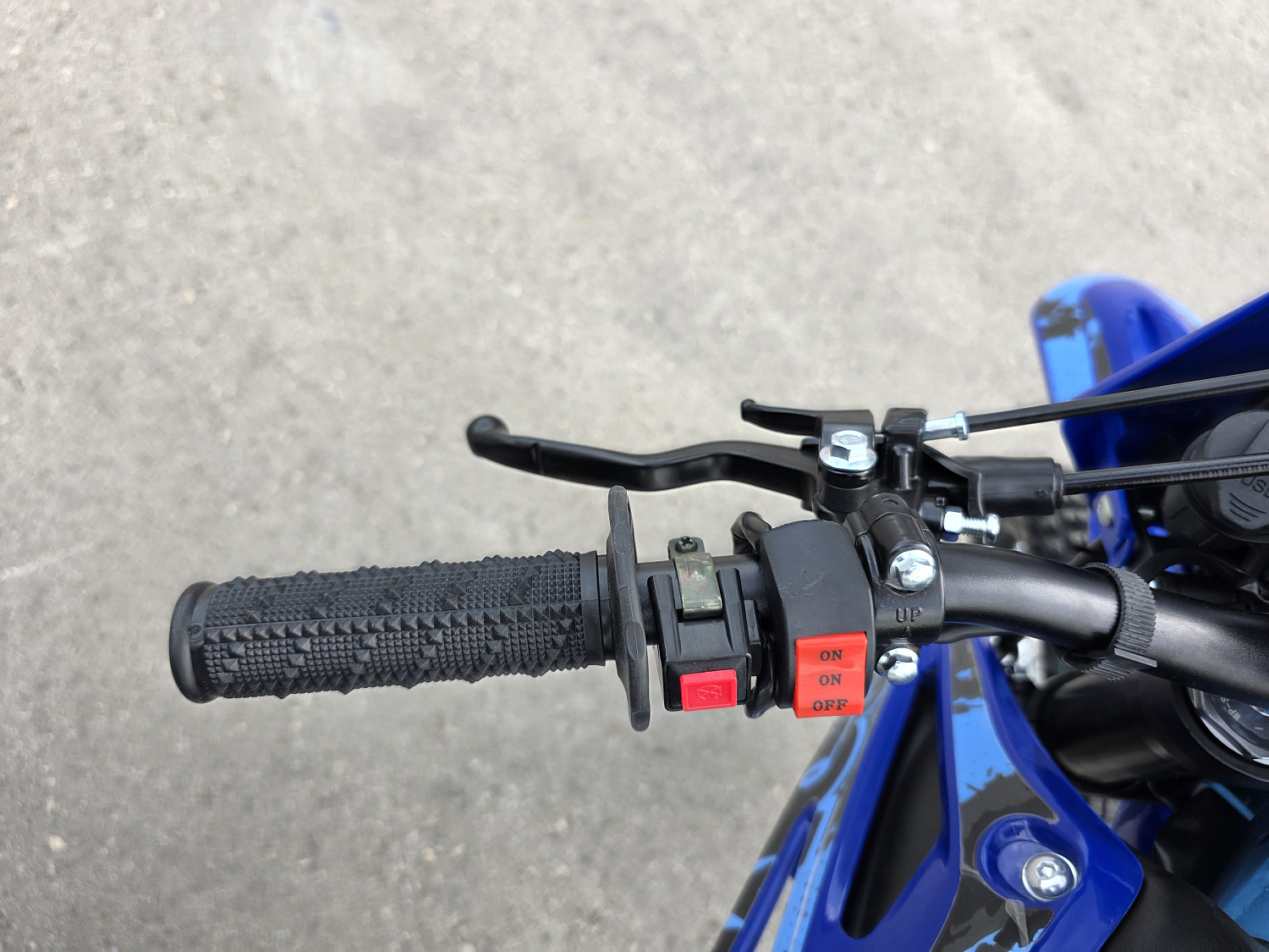 Кроссовый мотоцикл PROMAX MX280 BigBore 300cc в Ухте