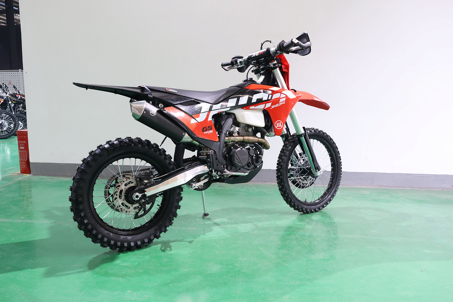 Мотоцикл JHLMOTO JHLofr GS YBS300 (176MN) в Ухте