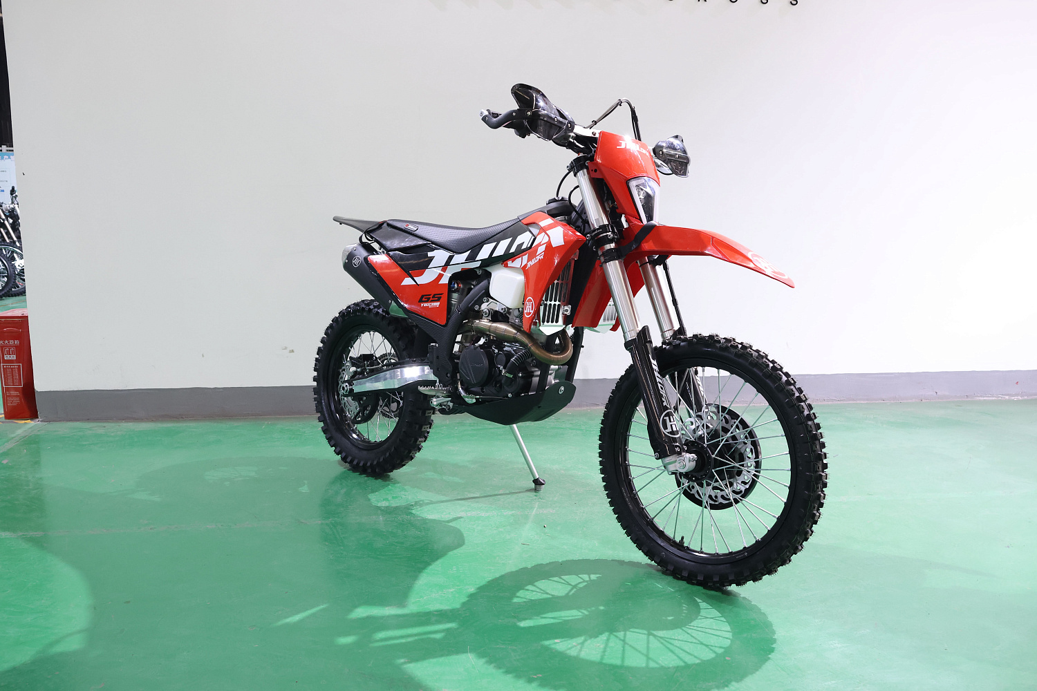 Мотоцикл JHLMOTO JHLofr GS YBS300 (176MN) в Ухте