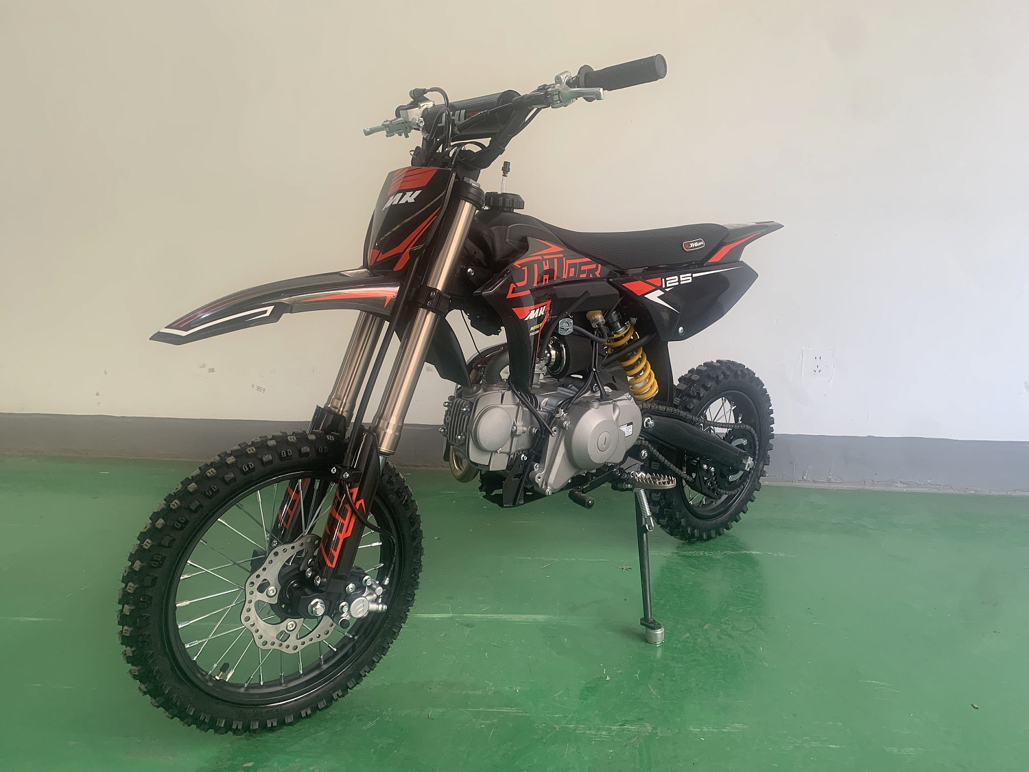 Питбайк JHLMOTO JHL MK125 (14/12) в Ухте