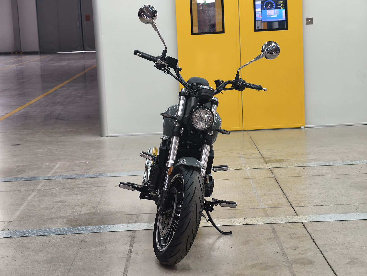 Мотоцикл FAIDET Rebel 400 EFI ABS в Ухте