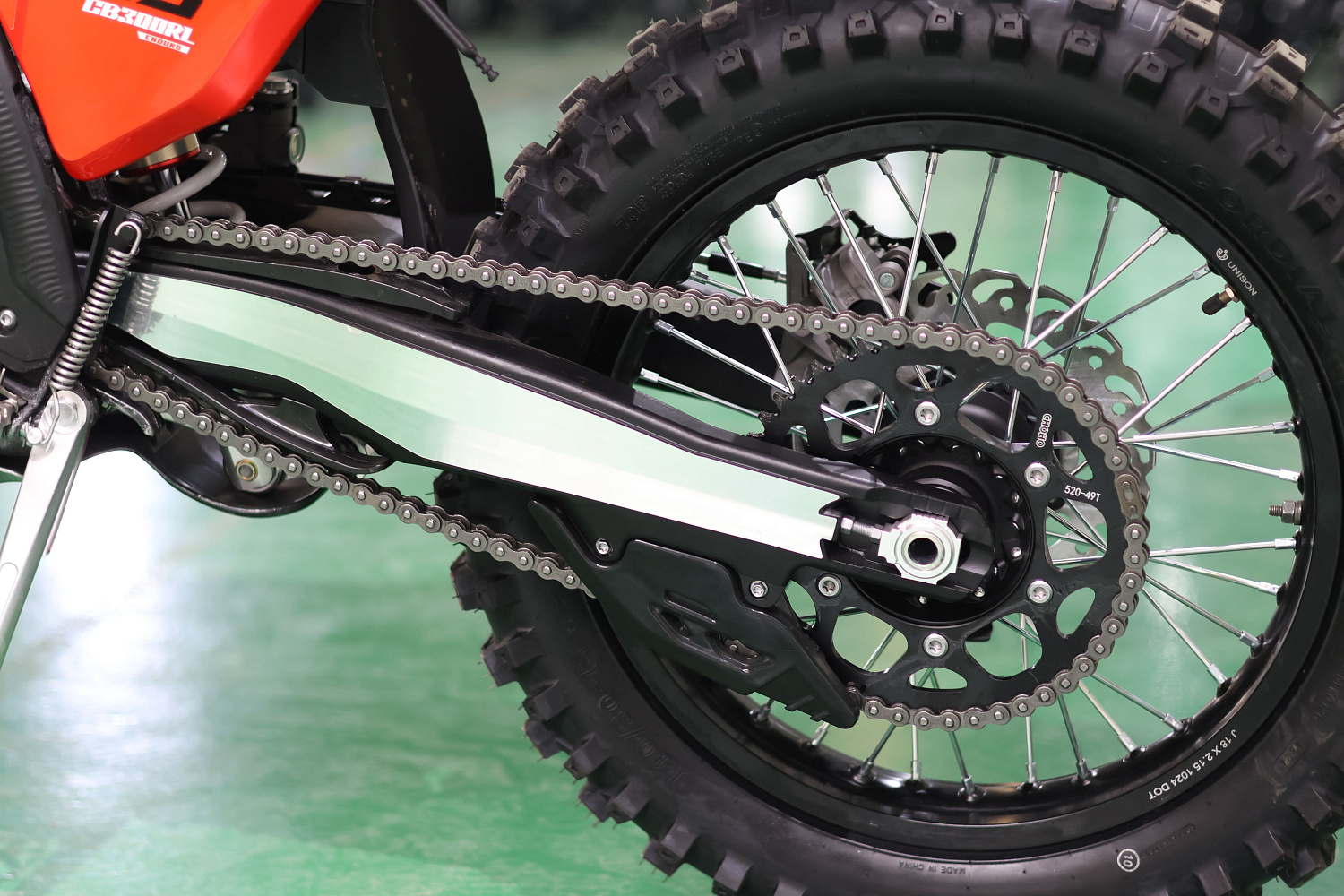 Мотоцикл JHLMOTO JHLofr GS CB300RL в Ухте