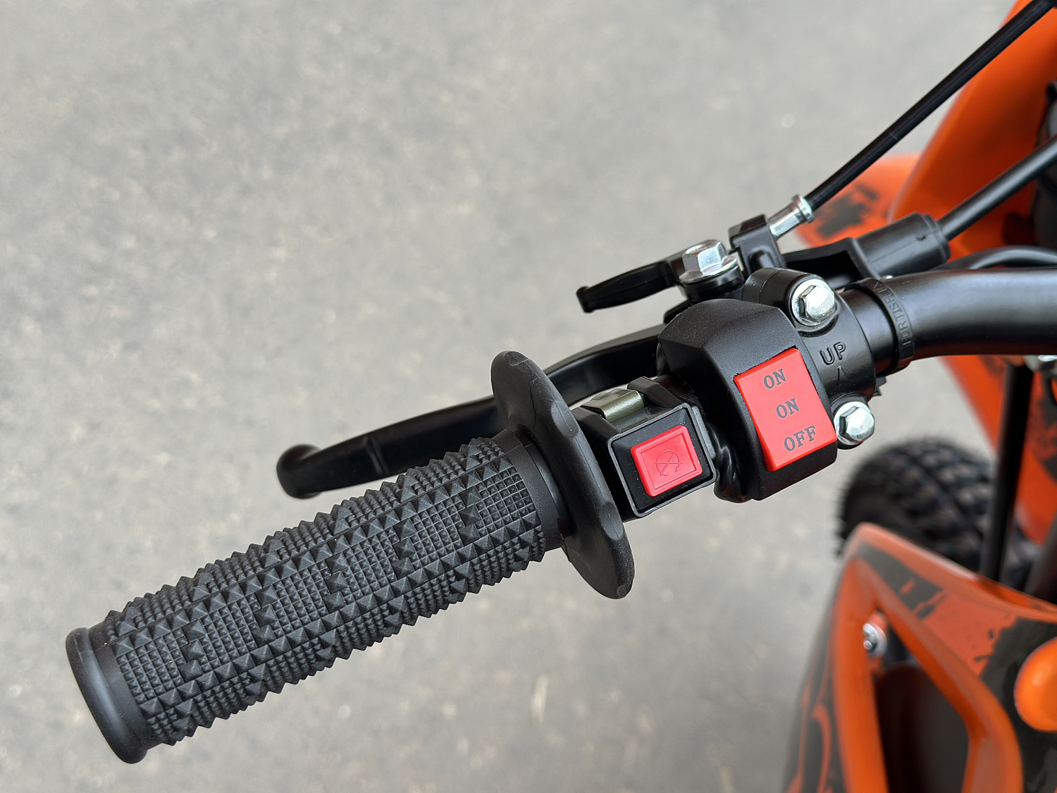 Кроссовый мотоцикл PROMAX MX280 в Ухте