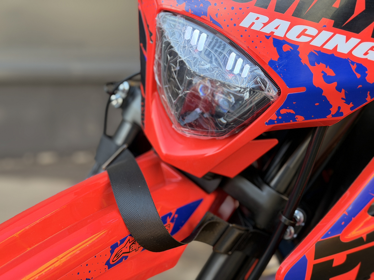 Кроссовый мотоцикл PROMAX MX280 в Ухте