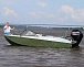 Алюминиевый катер Неман 500 DC водомёт в Ухте