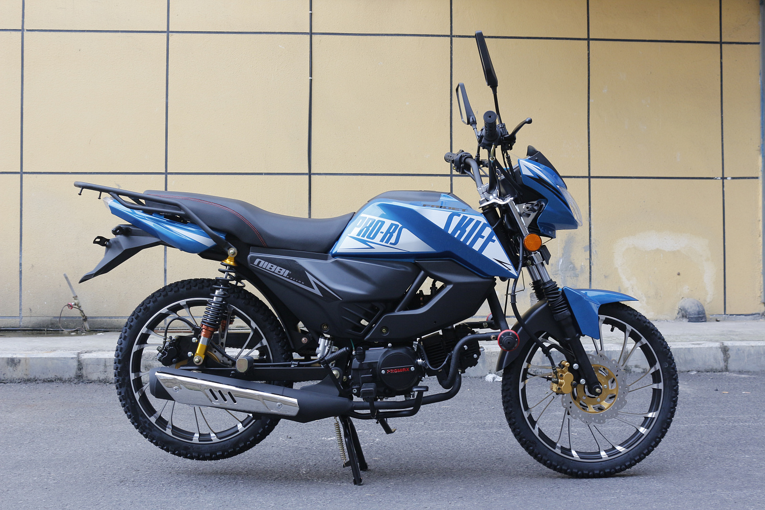 Мопед FAIDET SKIFF RS150 (49) в Ухте