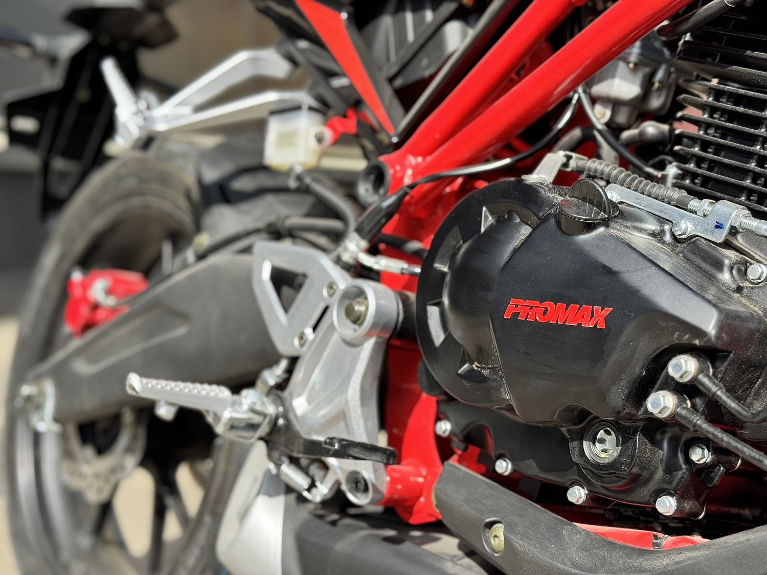 Мотоцикл PROMAX CB300RL (4V, 6G) в Ухте