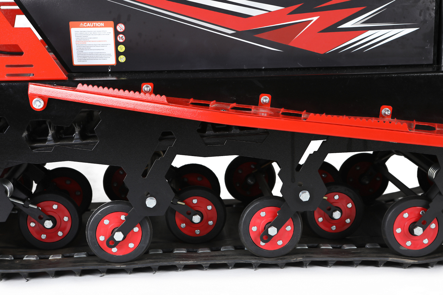 Снегоход IKUDZO HUNTER 700LK 25 V2 в Ухте