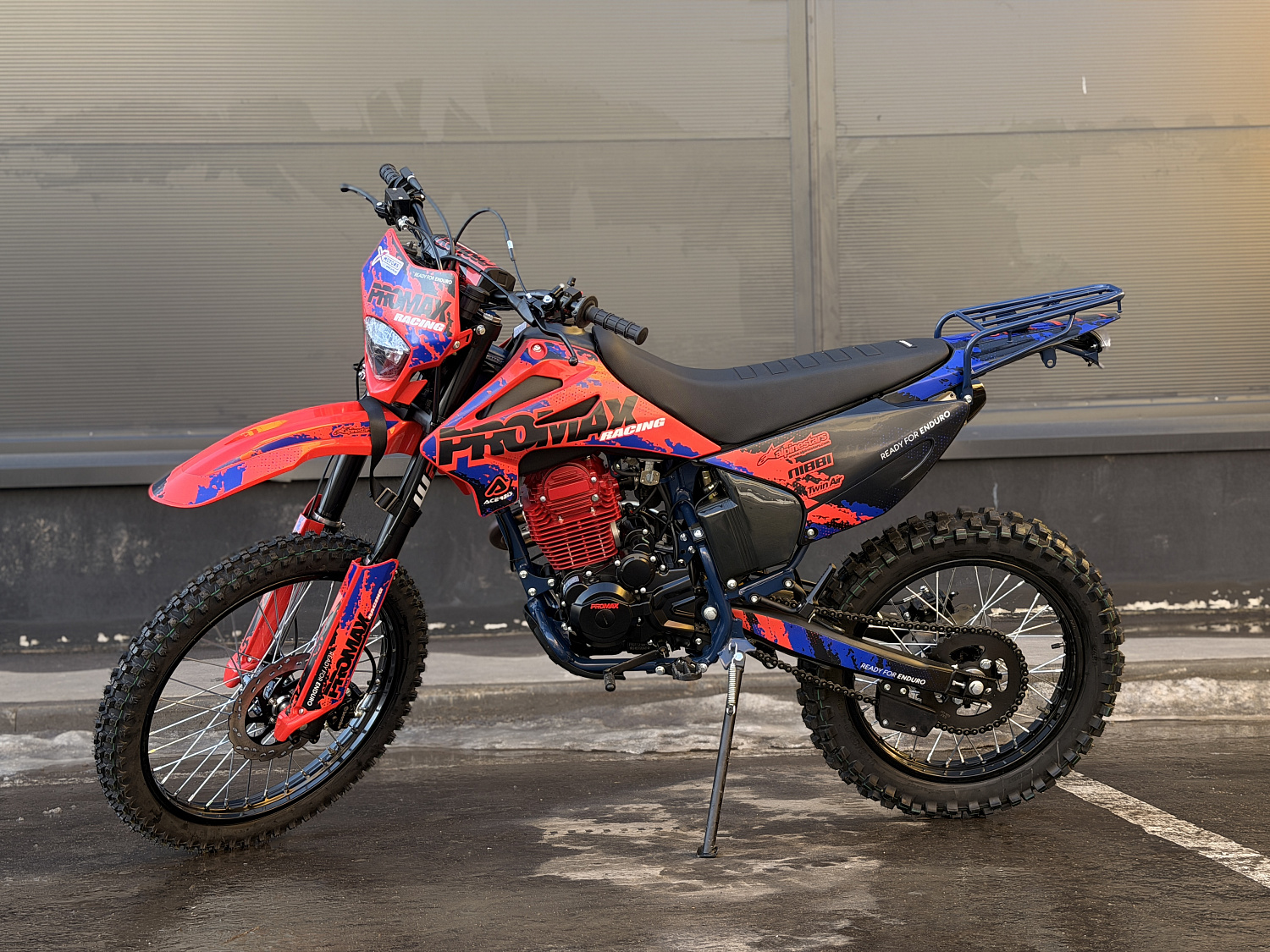 Кроссовый мотоцикл PROMAX MX280 в Ухте