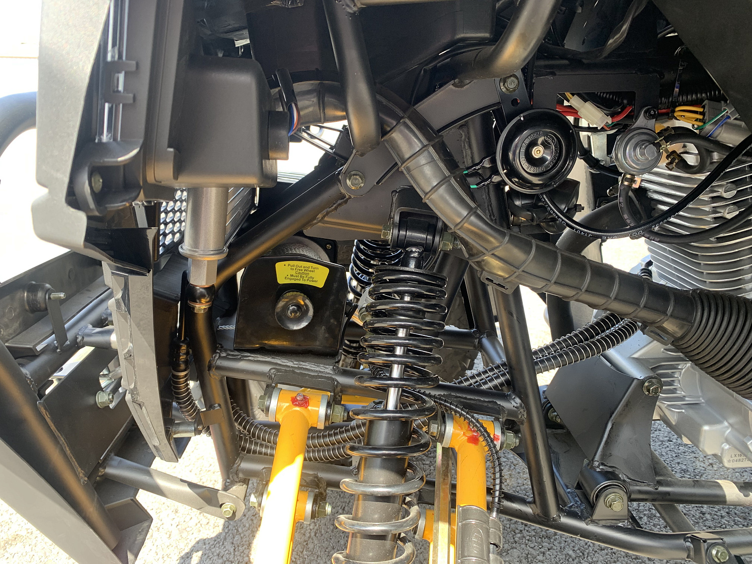 Квадроцикл PROMAX TAURUS 300 MAX-PRO в Ухте