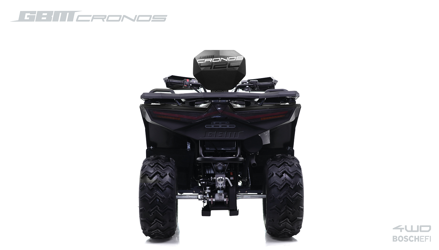 Квадроцикл GBM CRONOS 420 4WD EFI в Ухте