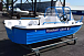 Комбинированный катер Wyatboat-430 DC в Ухте