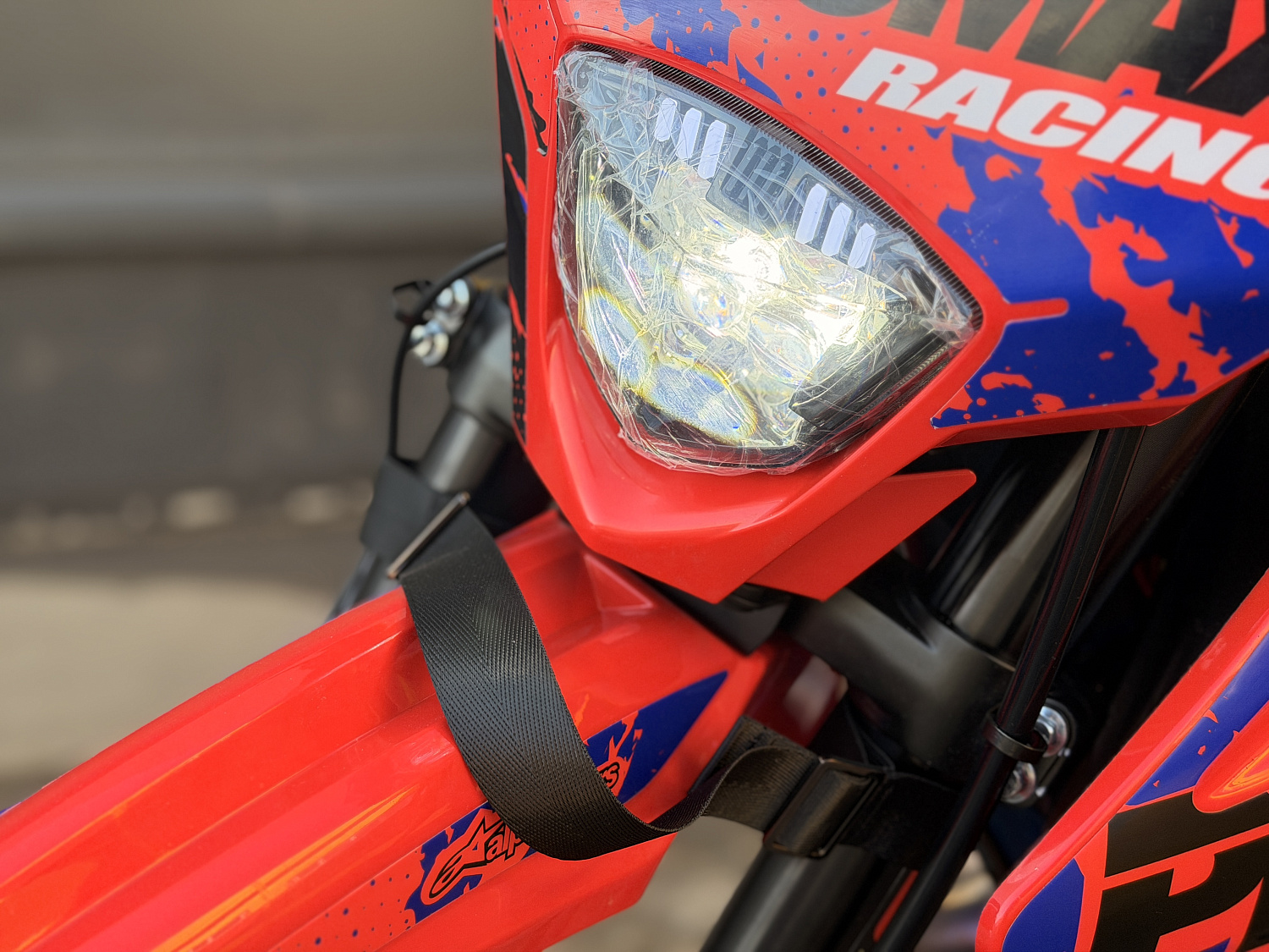 Кроссовый мотоцикл PROMAX MX280 в Ухте