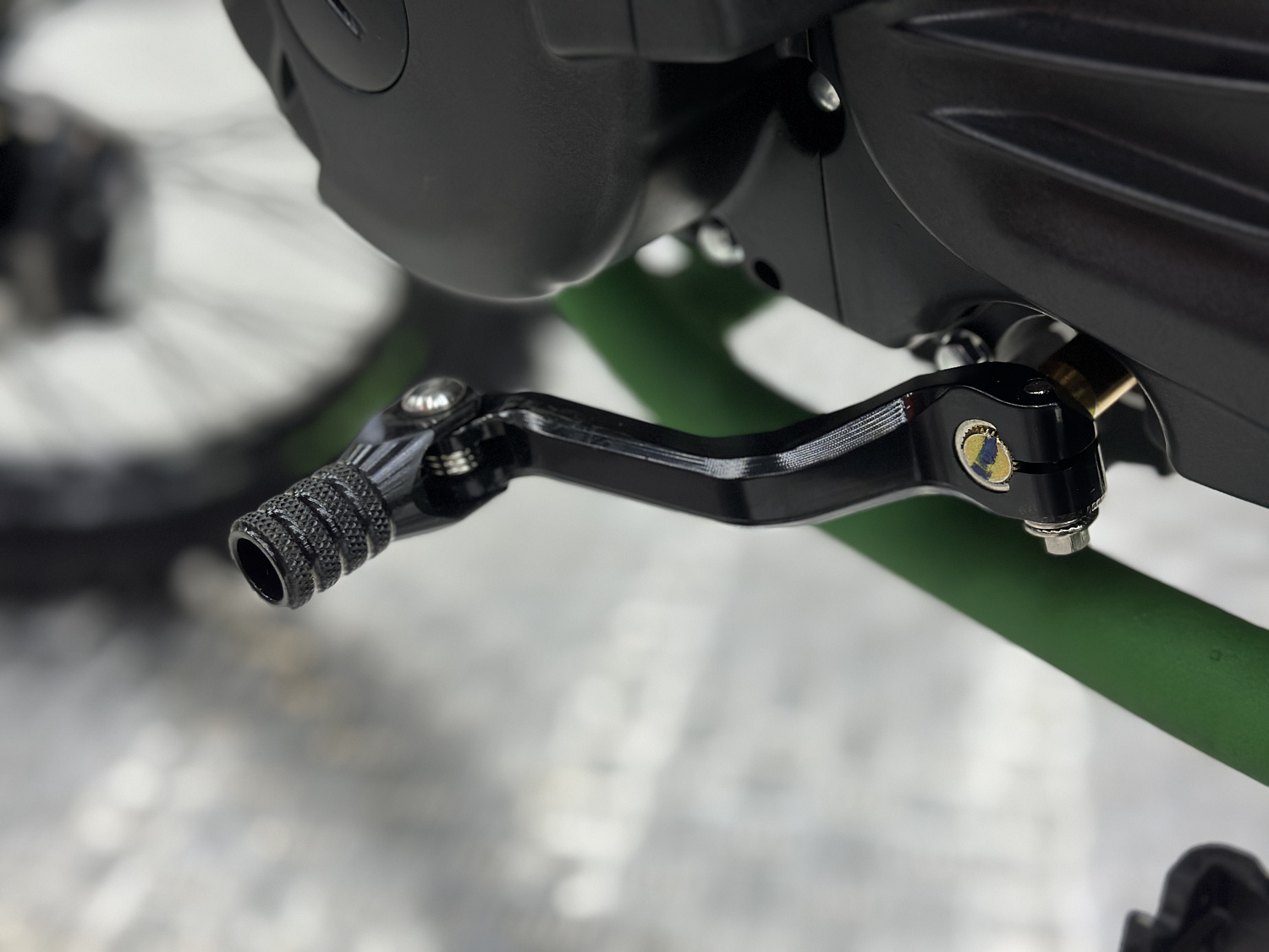 Кроссовый мотоцикл PROMAX DAIKON CB330 в Ухте