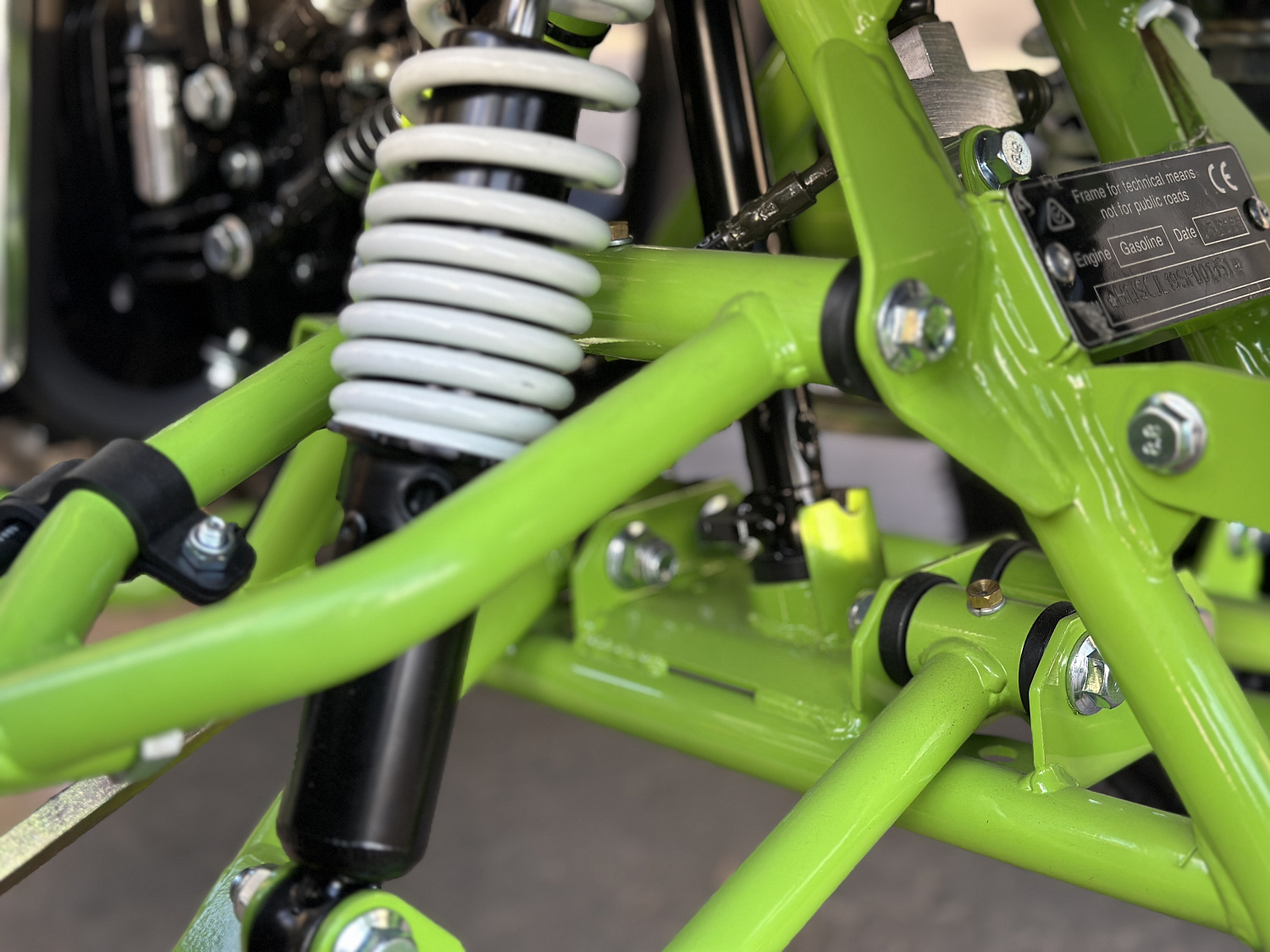 Квадроцикл PROMAX МАЙНКРАФТ 192 PRO 2025 в Ухте