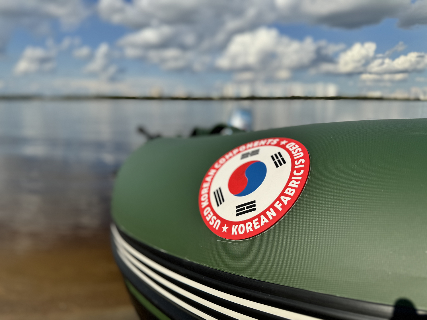 Лодка MISHIMO BIG FLOOR 360 в Ухте