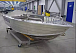 Алюминиевая лодка  Wyatboat-430 Р в Ухте