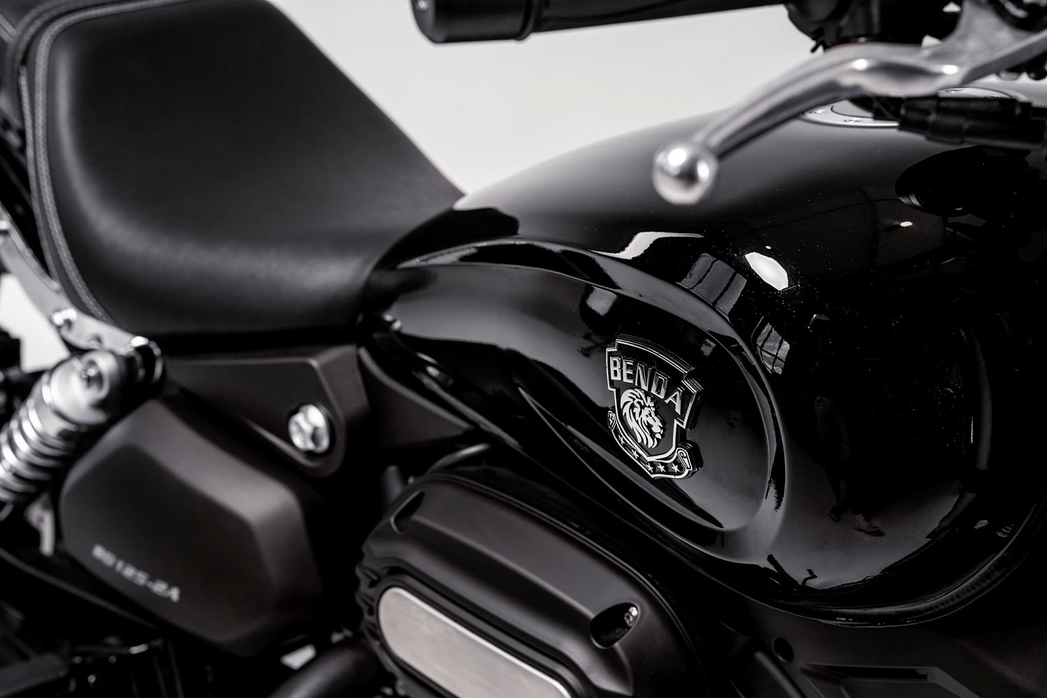 Мотоцикл Benda Funrider 125 в Ухте