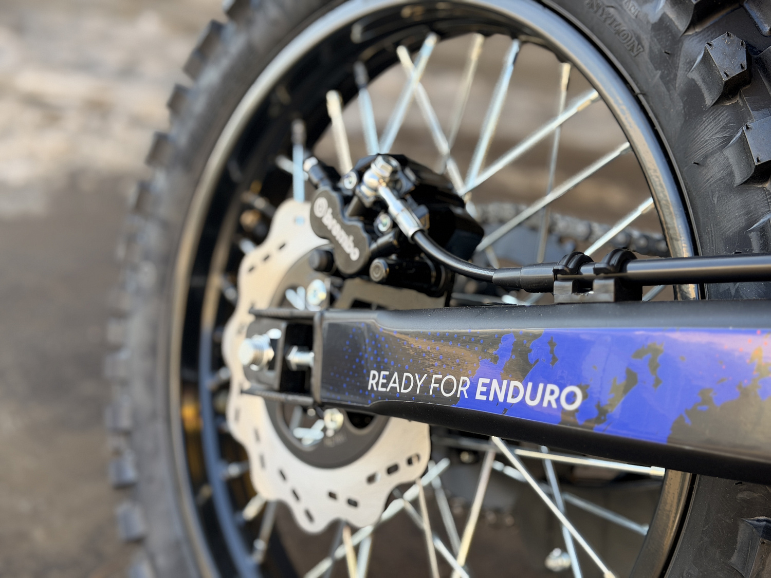 Кроссовый мотоцикл PROMAX MX280 в Ухте