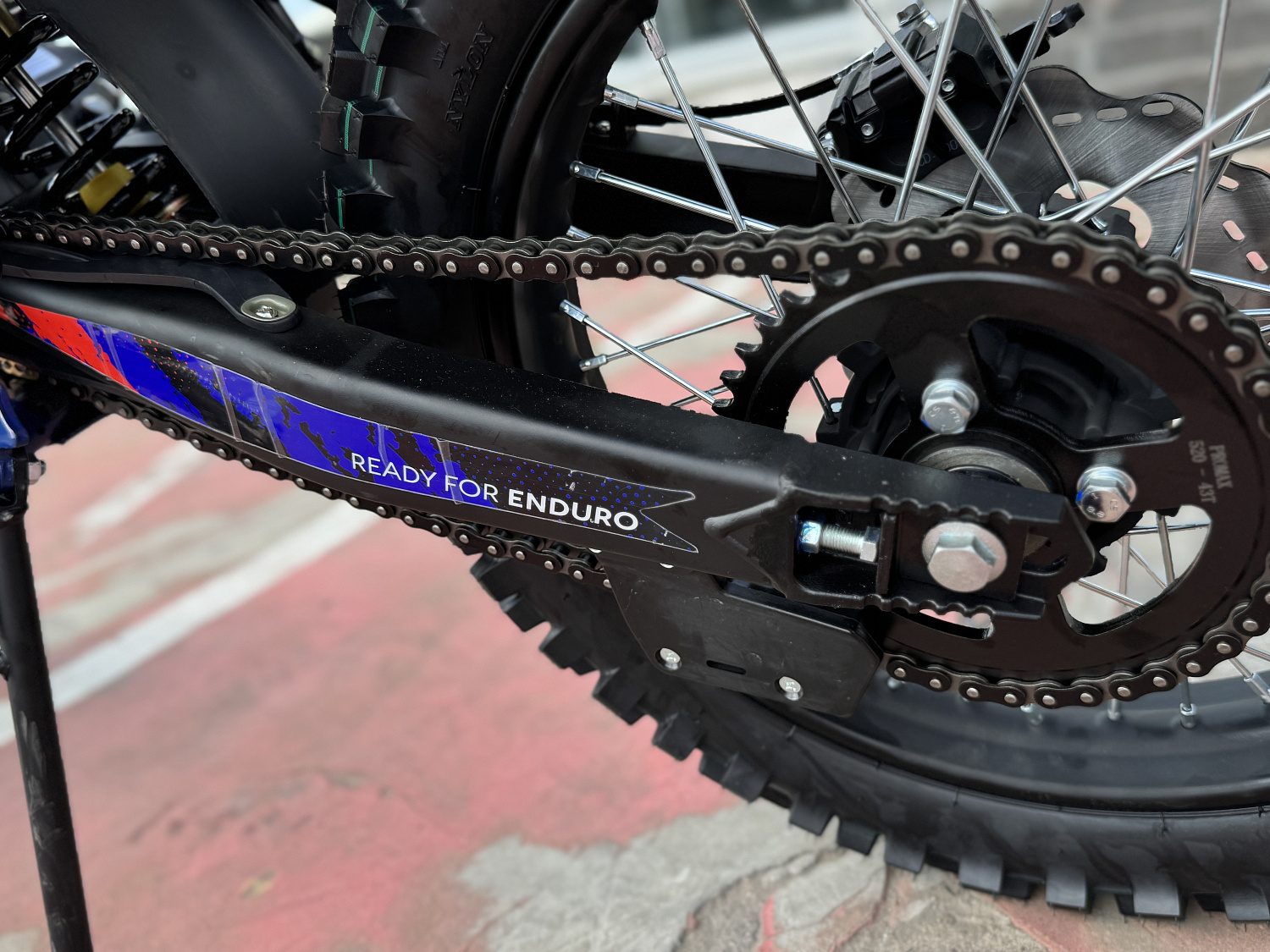 Кроссовый мотоцикл PROMAX MX250 в Ухте